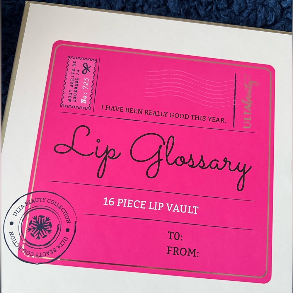 Ulta Beauty Lip Gloss Kit